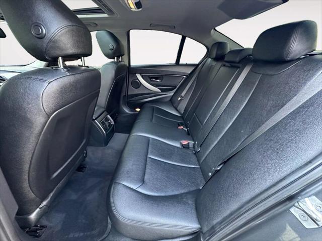 used 2017 BMW 320 car, priced at $15,987