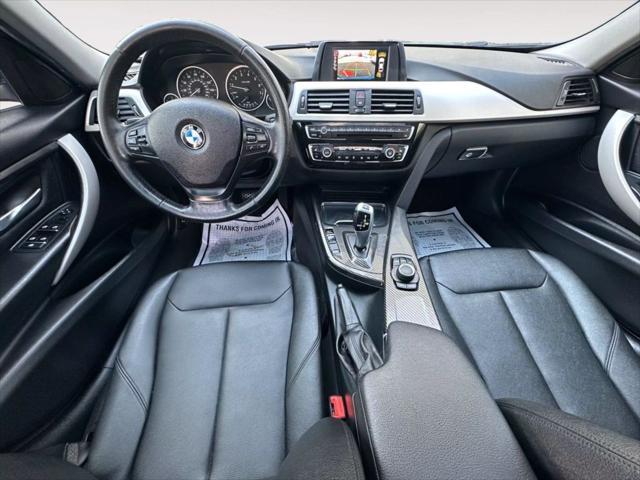 used 2017 BMW 320 car, priced at $15,987