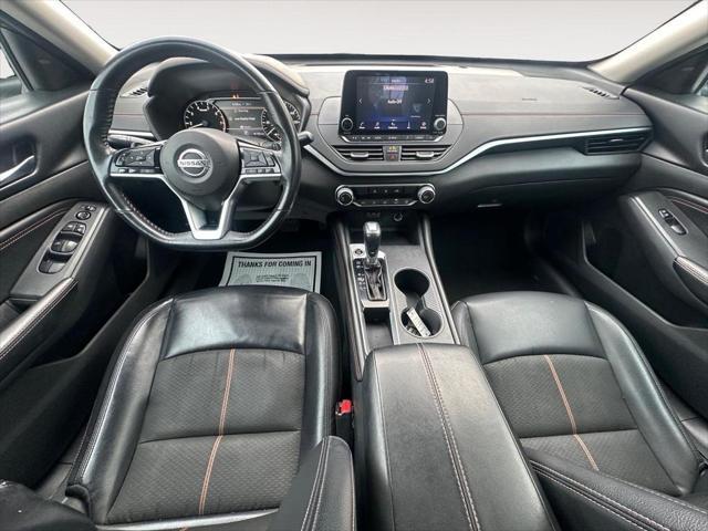 used 2021 Nissan Altima car, priced at $13,987