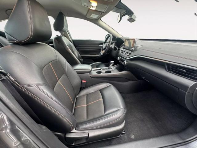 used 2021 Nissan Altima car, priced at $12,487
