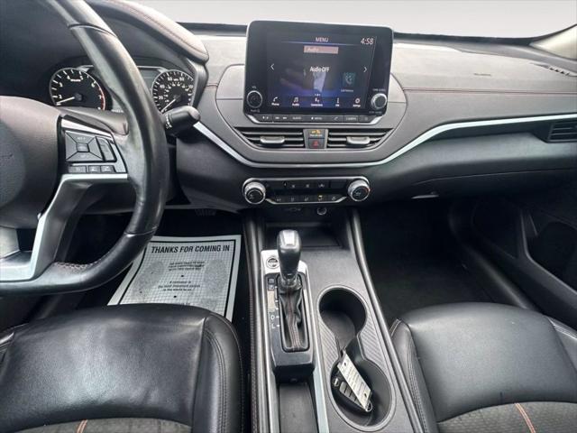 used 2021 Nissan Altima car, priced at $12,487