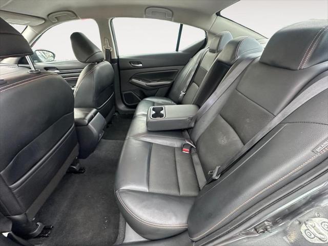 used 2021 Nissan Altima car, priced at $13,987