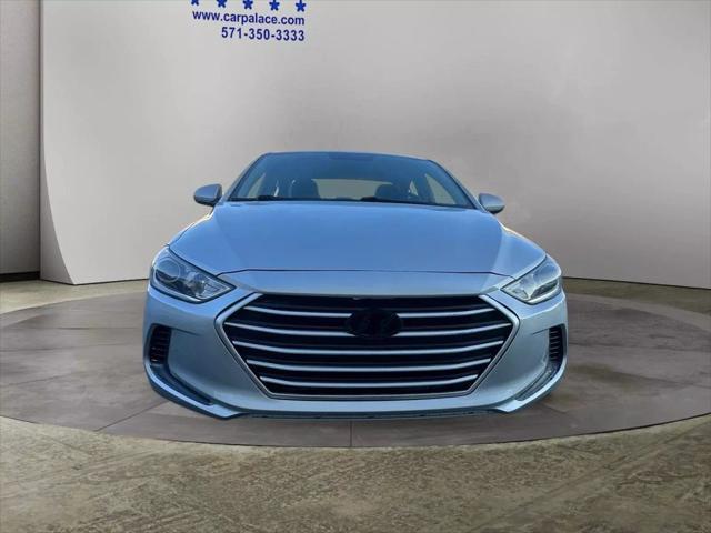 used 2018 Hyundai Elantra car, priced at $6,987