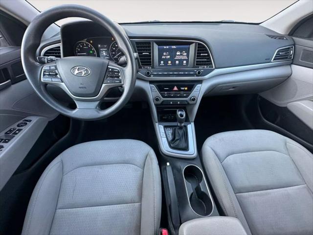 used 2018 Hyundai Elantra car, priced at $6,987