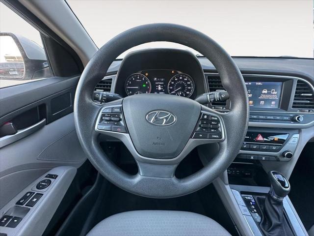 used 2018 Hyundai Elantra car, priced at $7,987