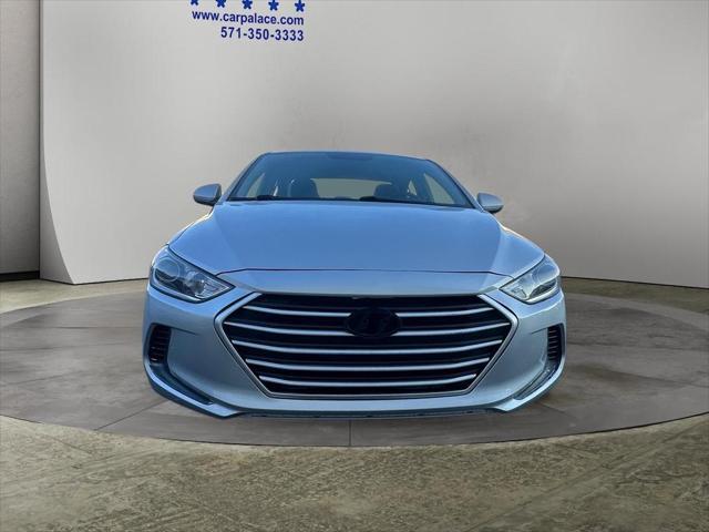 used 2018 Hyundai Elantra car, priced at $7,987