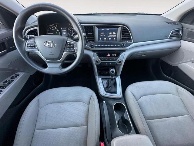 used 2018 Hyundai Elantra car, priced at $7,987