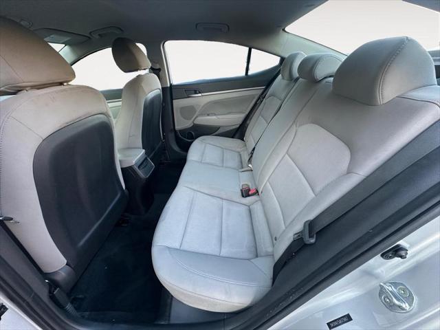 used 2018 Hyundai Elantra car, priced at $7,987