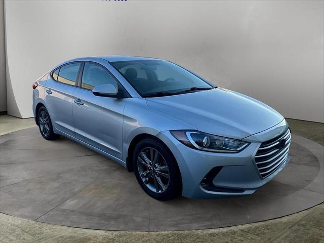 used 2018 Hyundai Elantra car, priced at $7,987