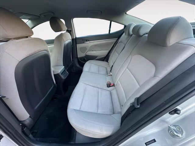 used 2018 Hyundai Elantra car, priced at $6,987