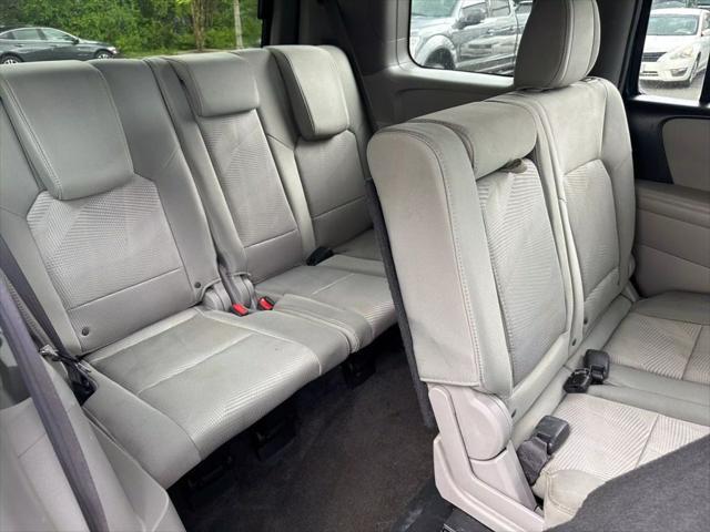 used 2012 Honda Pilot car, priced at $7,987