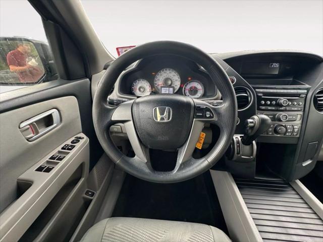 used 2012 Honda Pilot car, priced at $7,987