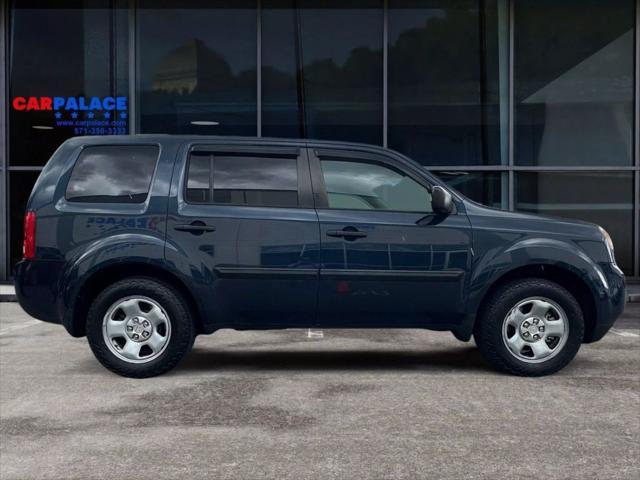 used 2012 Honda Pilot car, priced at $7,987