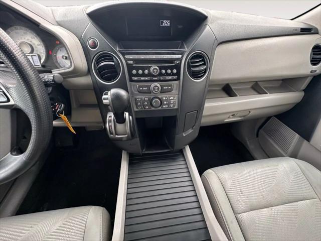 used 2012 Honda Pilot car, priced at $7,987