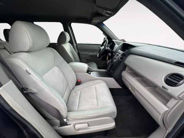 used 2012 Honda Pilot car, priced at $7,987