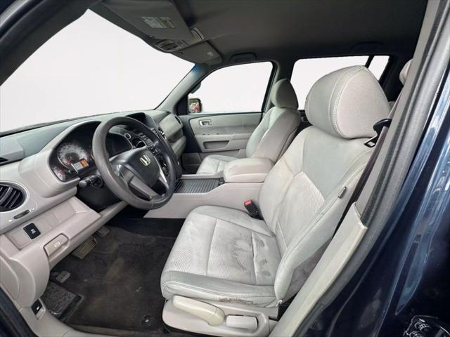 used 2012 Honda Pilot car, priced at $7,987