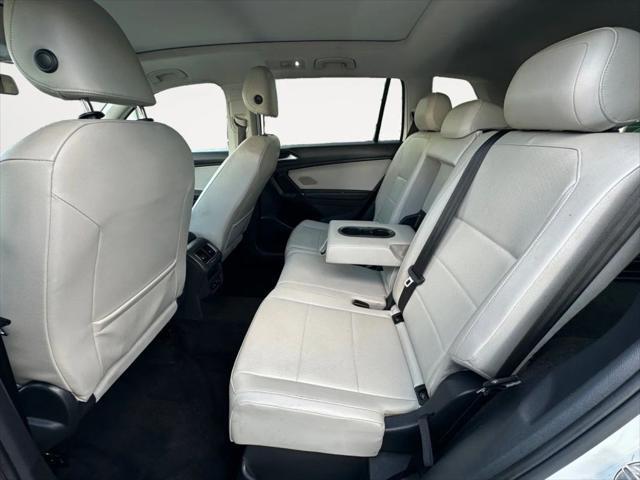 used 2018 Volkswagen Tiguan car, priced at $6,987