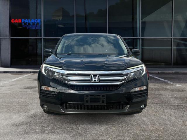 used 2016 Honda Pilot car, priced at $11,987