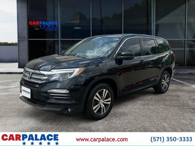 used 2016 Honda Pilot car, priced at $11,987