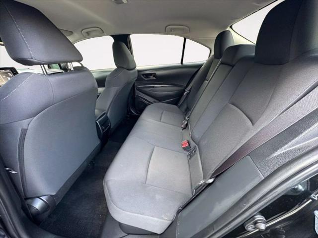 used 2022 Toyota Corolla Hybrid car, priced at $19,987