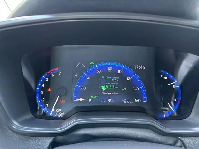used 2022 Toyota Corolla Hybrid car, priced at $19,987