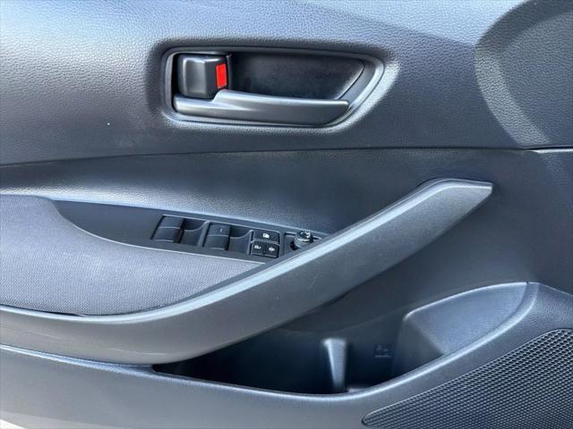 used 2022 Toyota Corolla Hybrid car, priced at $19,987