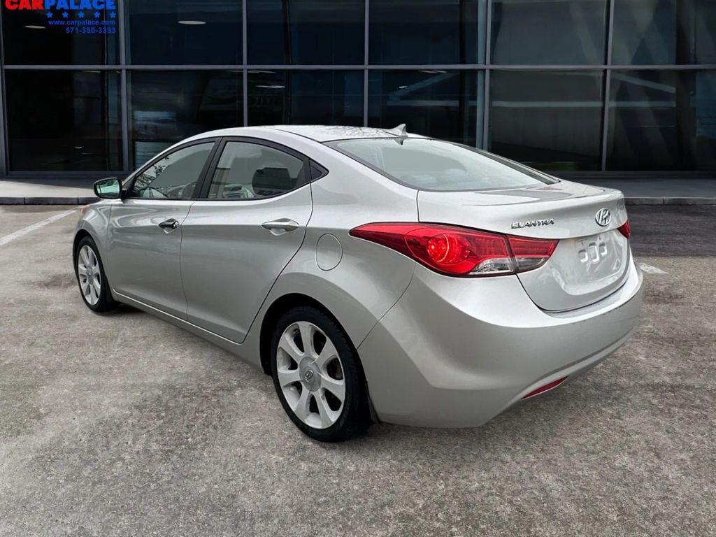 used 2013 Hyundai Elantra car, priced at $4,987
