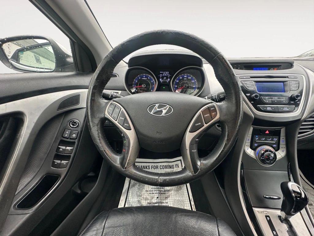 used 2013 Hyundai Elantra car, priced at $4,987