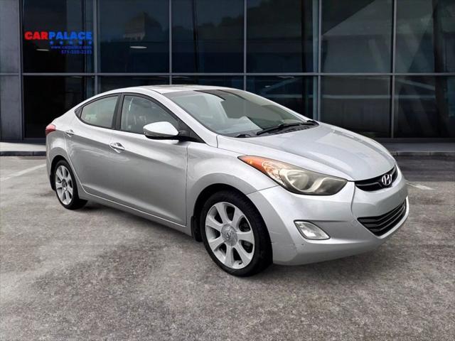 used 2013 Hyundai Elantra car, priced at $4,987