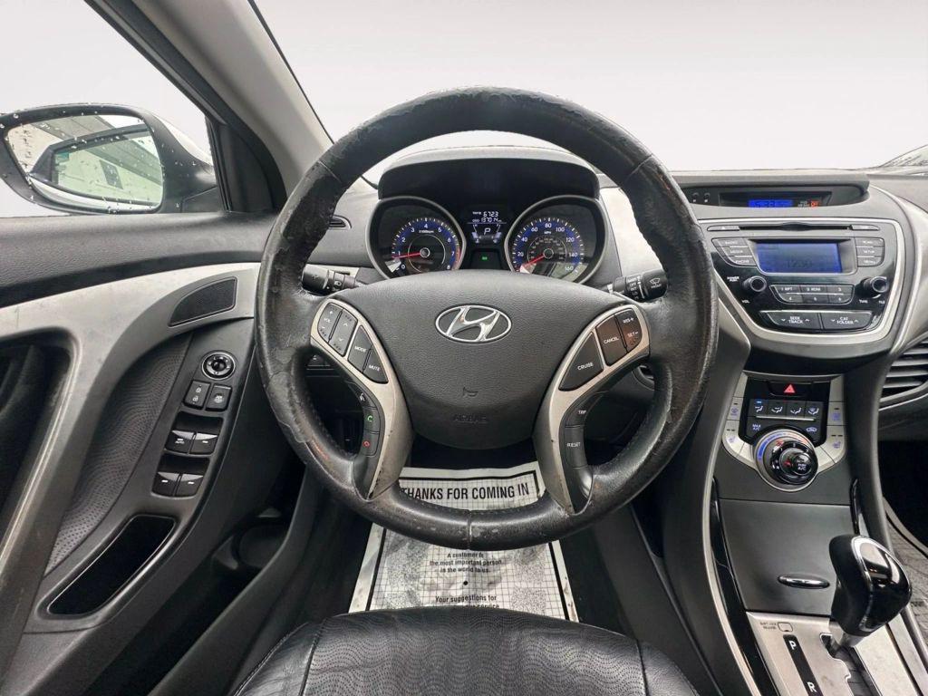 used 2013 Hyundai Elantra car, priced at $4,987