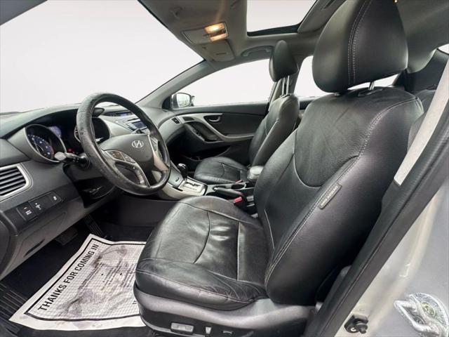 used 2013 Hyundai Elantra car, priced at $4,987