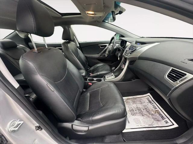 used 2013 Hyundai Elantra car, priced at $4,987