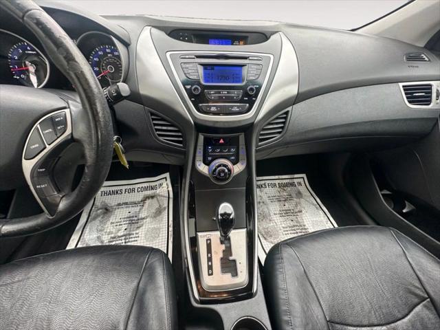 used 2013 Hyundai Elantra car, priced at $4,987
