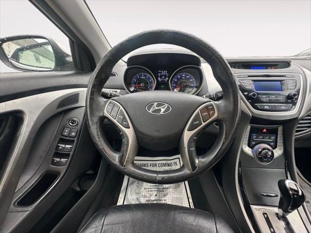 used 2013 Hyundai Elantra car, priced at $4,987