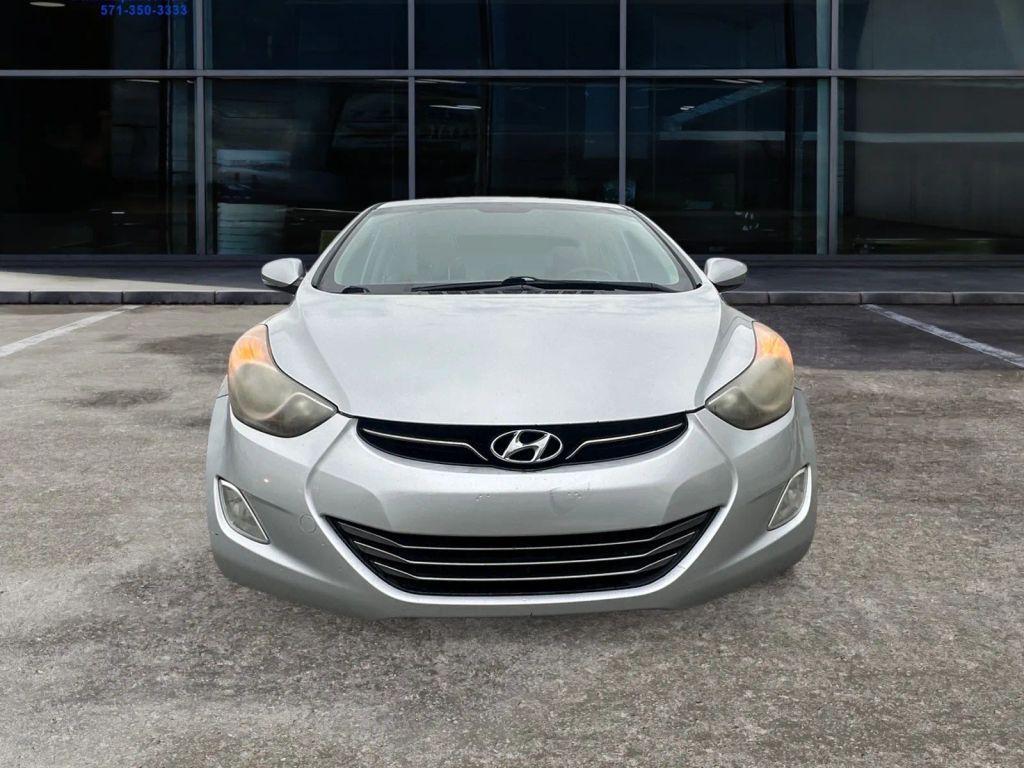 used 2013 Hyundai Elantra car, priced at $4,987