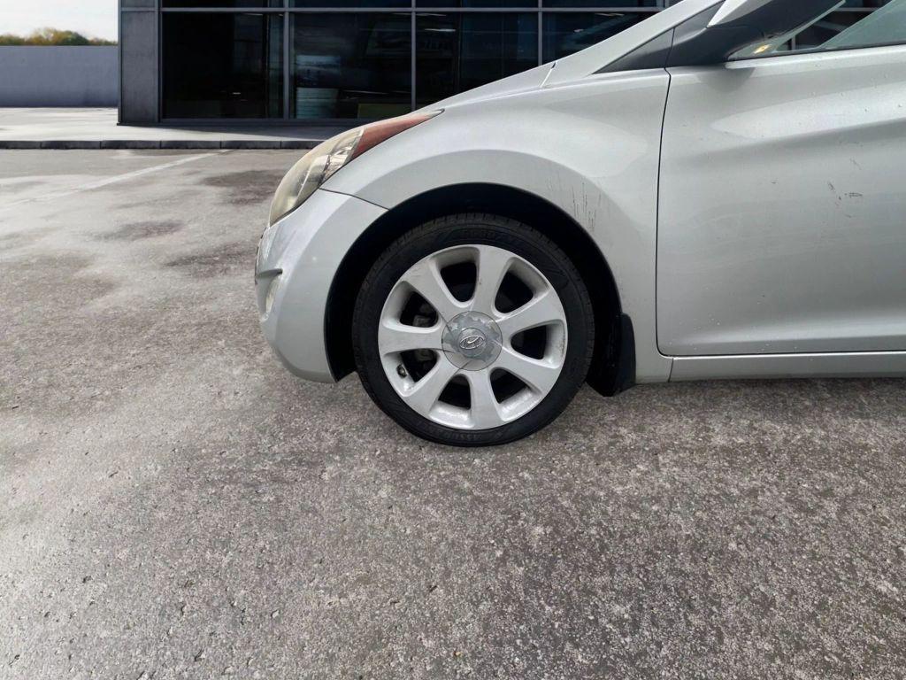 used 2013 Hyundai Elantra car, priced at $4,987