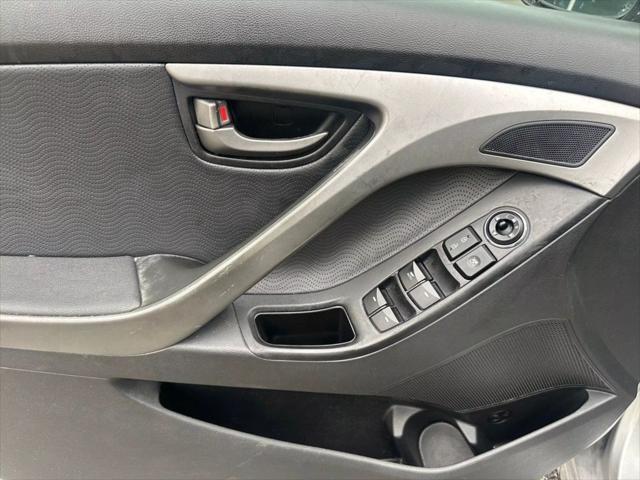 used 2013 Hyundai Elantra car, priced at $4,987