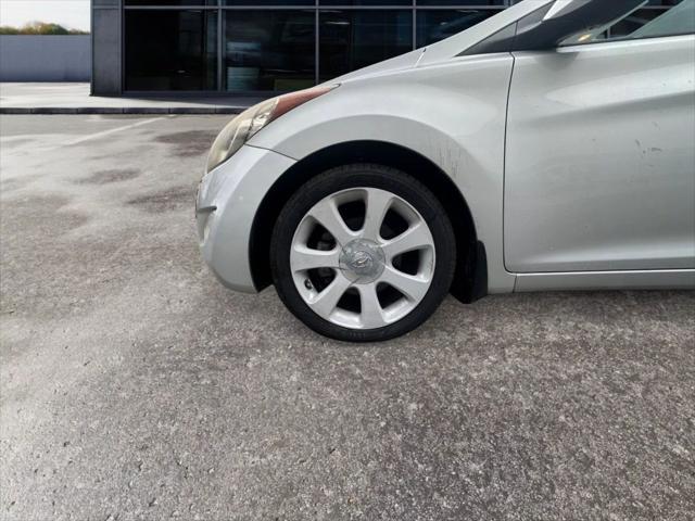 used 2013 Hyundai Elantra car, priced at $4,987