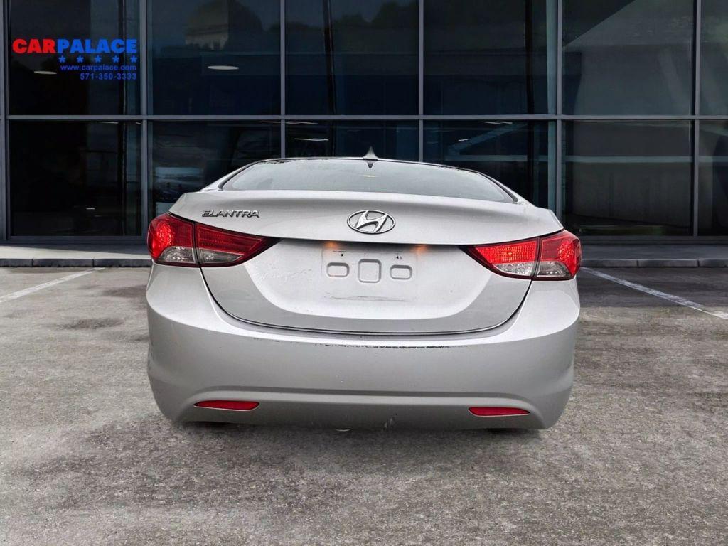 used 2013 Hyundai Elantra car, priced at $4,987