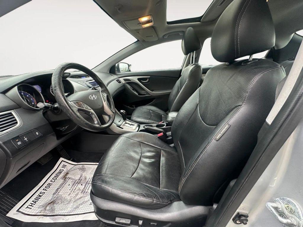 used 2013 Hyundai Elantra car, priced at $4,987