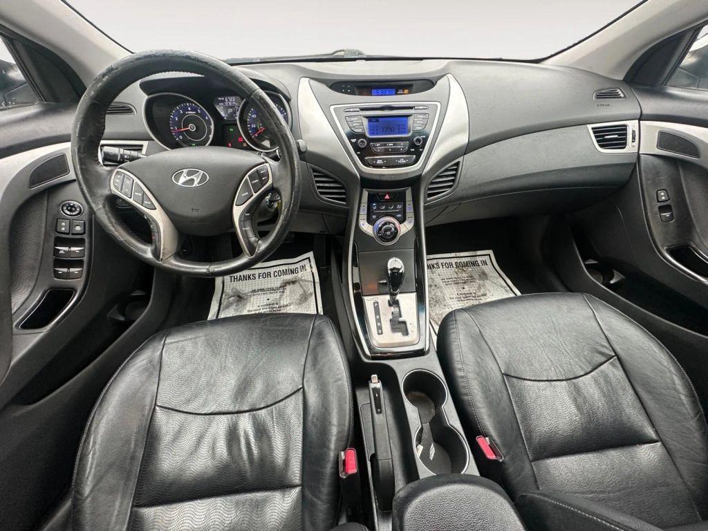 used 2013 Hyundai Elantra car, priced at $4,987