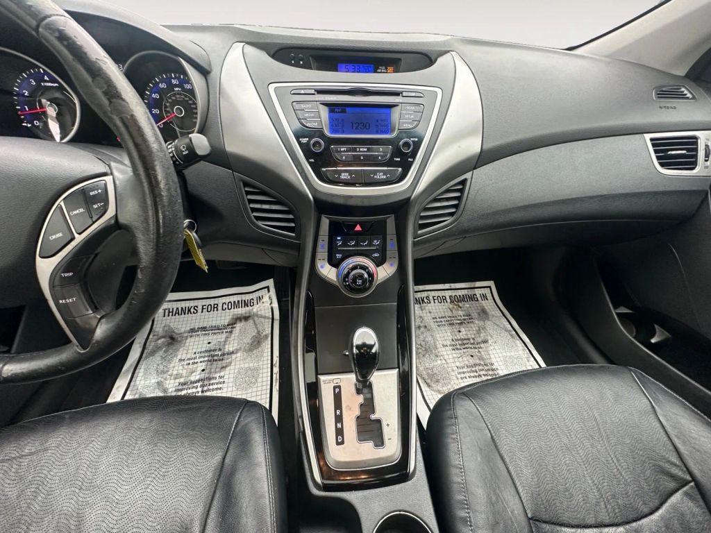 used 2013 Hyundai Elantra car, priced at $4,987