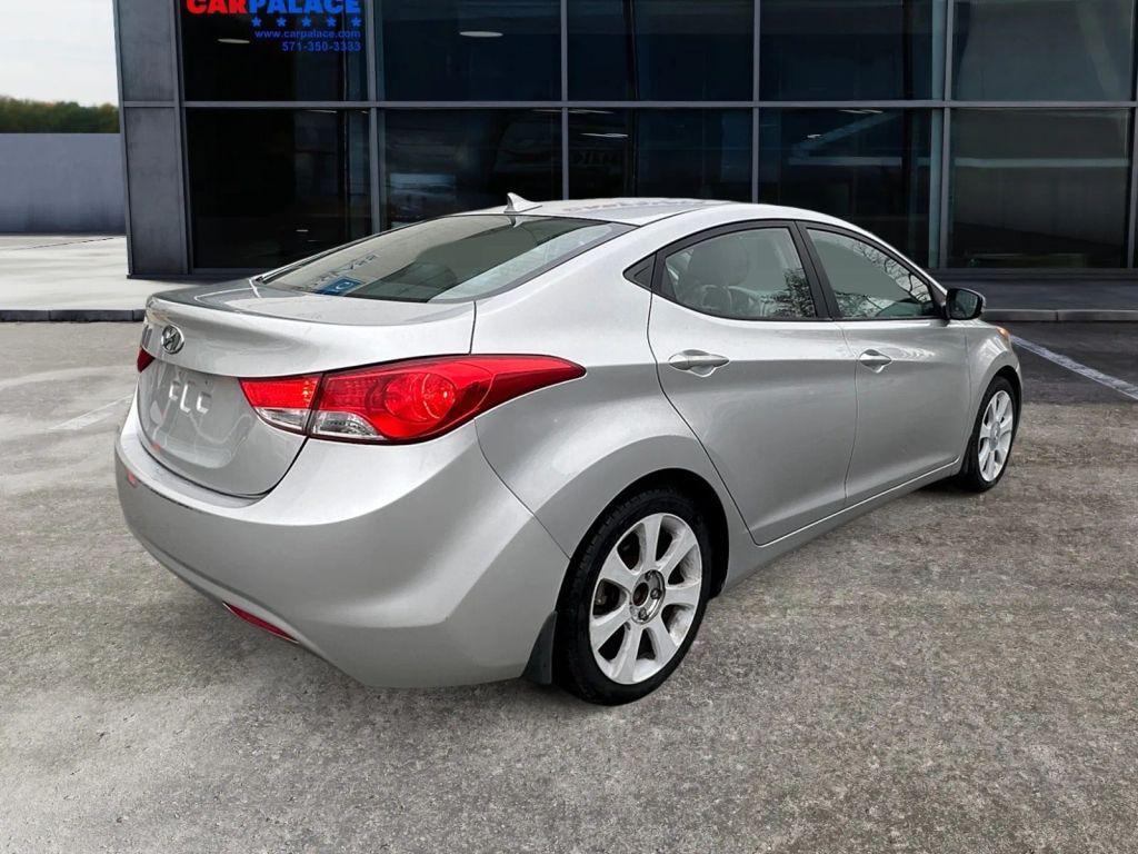 used 2013 Hyundai Elantra car, priced at $4,987