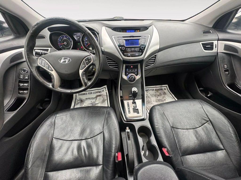 used 2013 Hyundai Elantra car, priced at $4,987