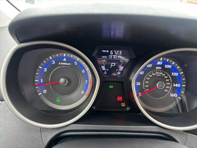 used 2013 Hyundai Elantra car, priced at $4,987