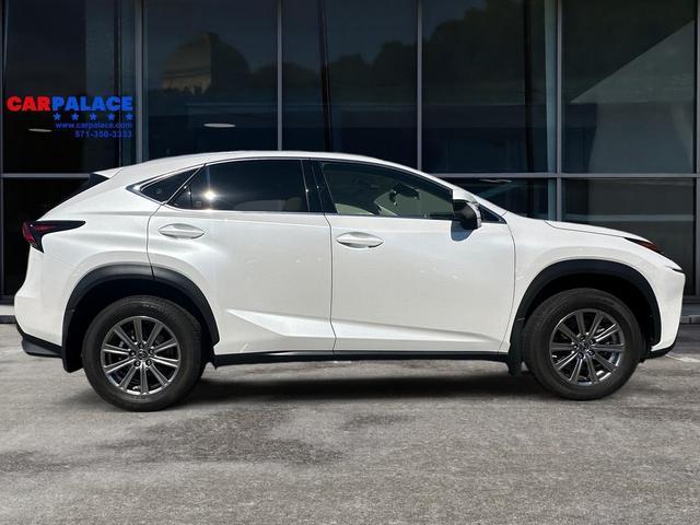 used 2021 Lexus NX 300 car, priced at $28,987