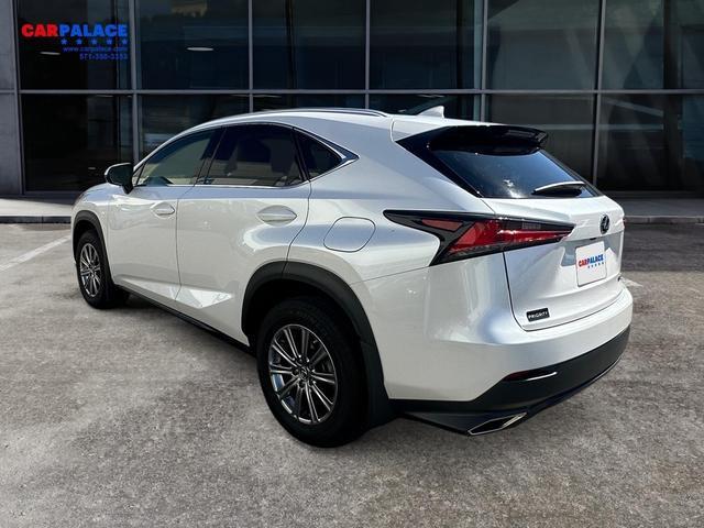 used 2021 Lexus NX 300 car, priced at $28,987