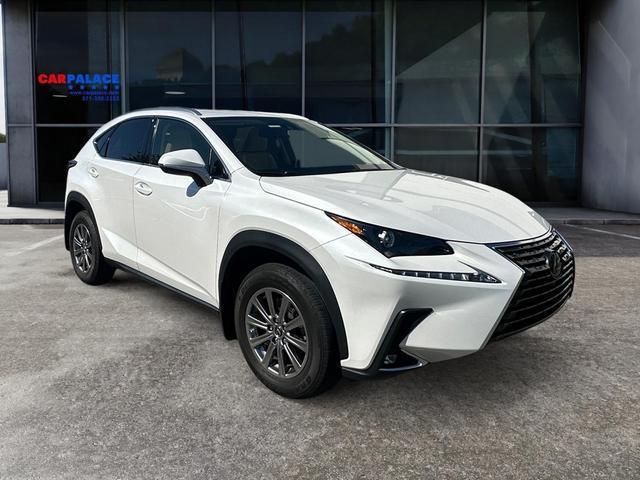 used 2021 Lexus NX 300 car, priced at $28,987