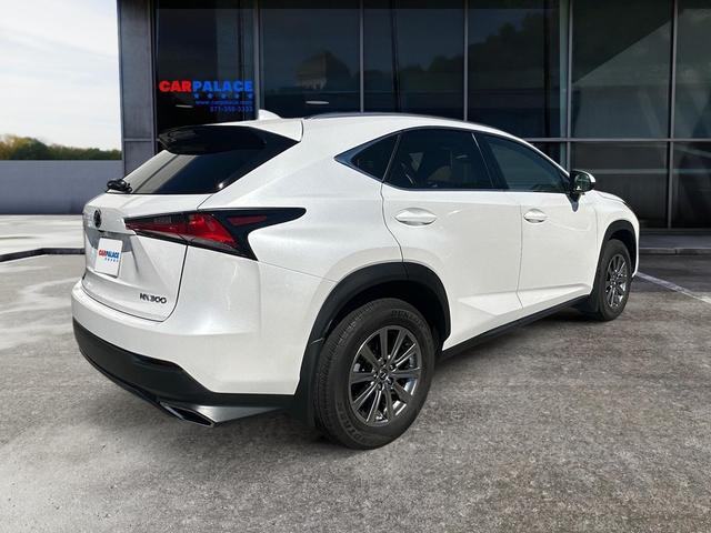 used 2021 Lexus NX 300 car, priced at $28,987