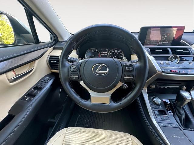 used 2021 Lexus NX 300 car, priced at $28,987